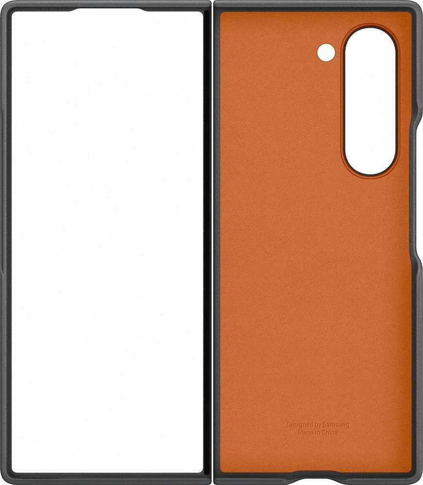 VF956PJEGWW Kindsuit dėklas Samsung Galaxy Fold6 (pilkas)