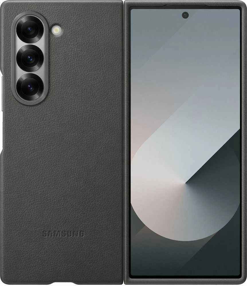 VF956PJEGWW Kindsuit dėklas Samsung Galaxy Fold6 (pilkas)