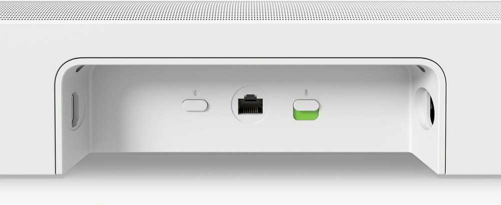 Garso sistema Sonos Arc Ultra, Baltos spalvos