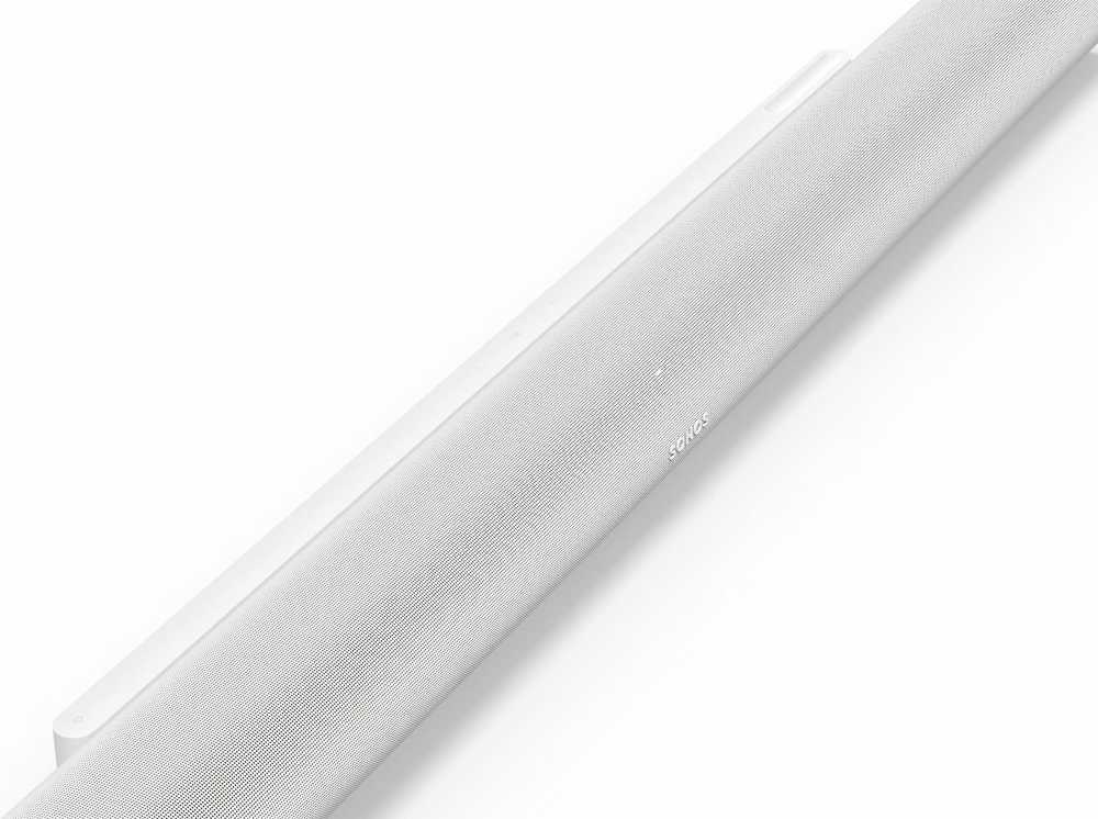 Garso sistema Sonos Arc Ultra, Baltos spalvos