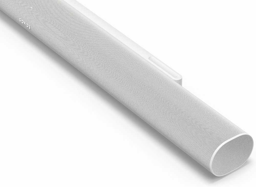 Garso sistema Sonos Arc Ultra, Baltos spalvos