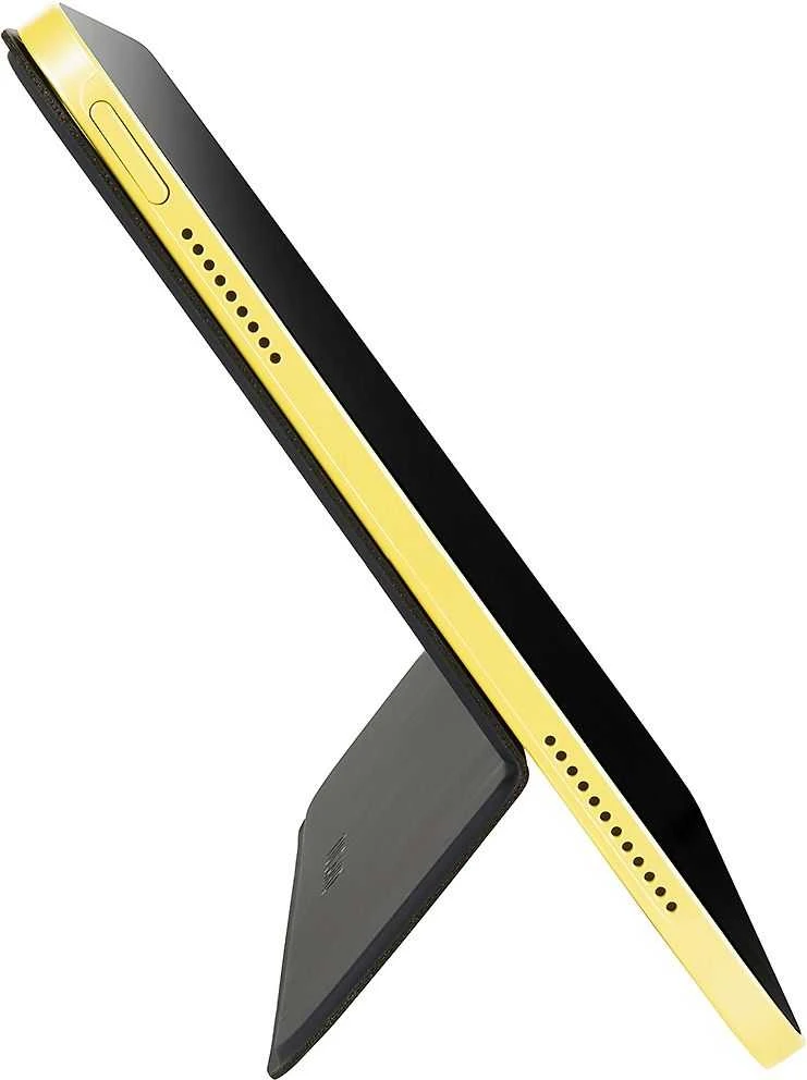 Tucano Magnet do iPad 11" A16 (2025) / iPad 10.9" 10 gen. (2022) juoda