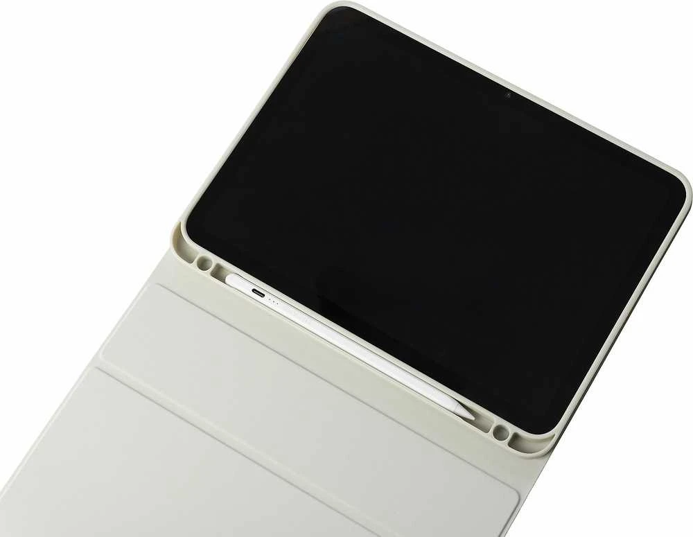Tucano Up Elements do iPad 11" A16 (2025) / iPad 10.9" 10 gen. (2022) pilka