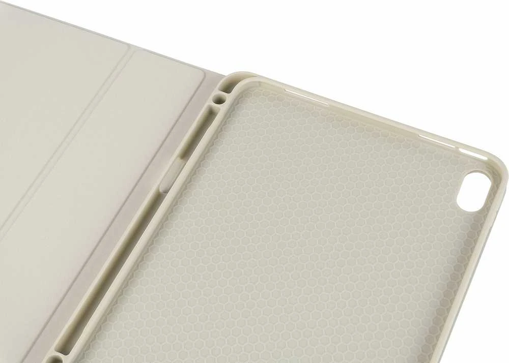 Tucano Up Elements do iPad 11" A16 (2025) / iPad 10.9" 10 gen. (2022) pilka
