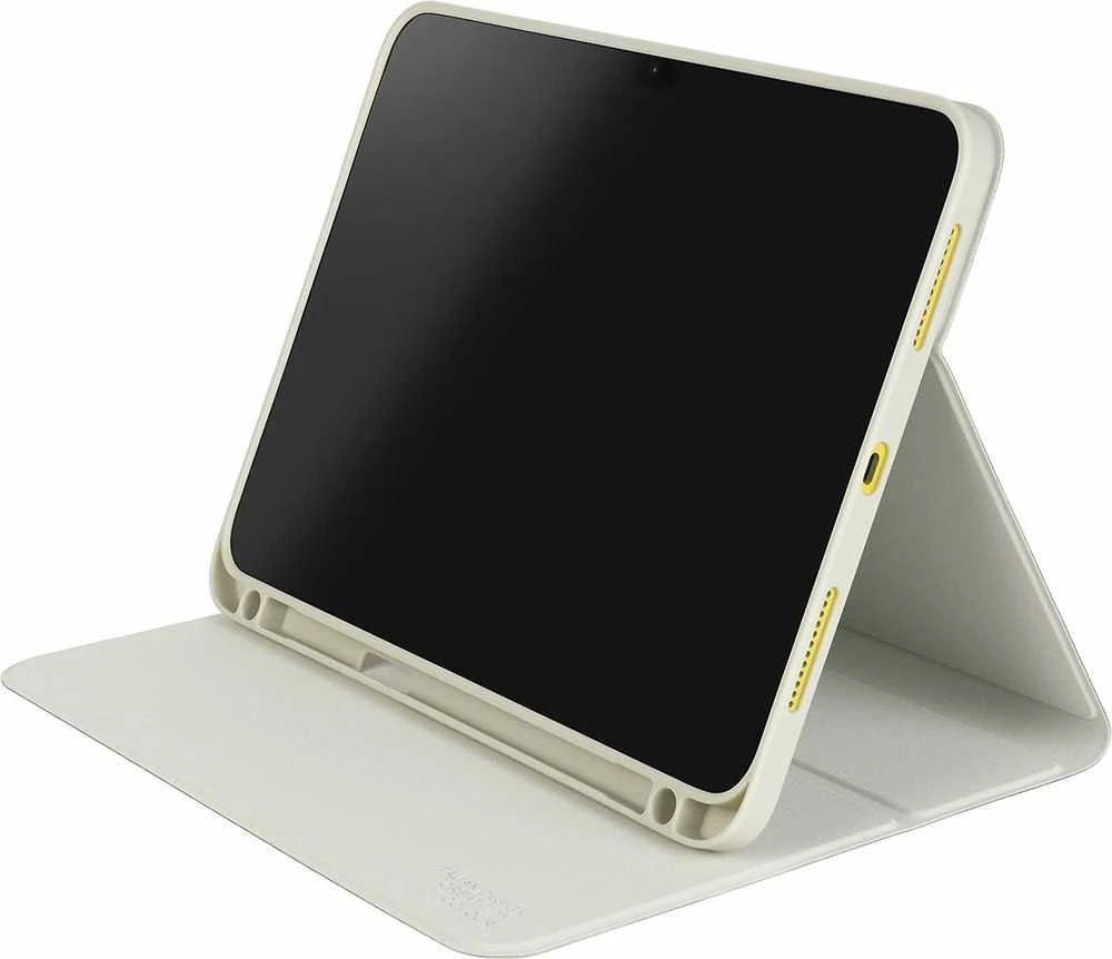 Tucano Up Elements do iPad 11" A16 (2025) / iPad 10.9" 10 gen. (2022) pilka