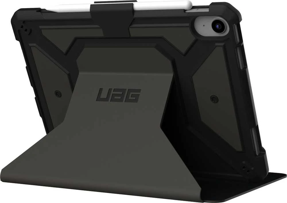 Urban Armor Gear UAG Metropolis SE, juodas - iPad 10.9" 2022