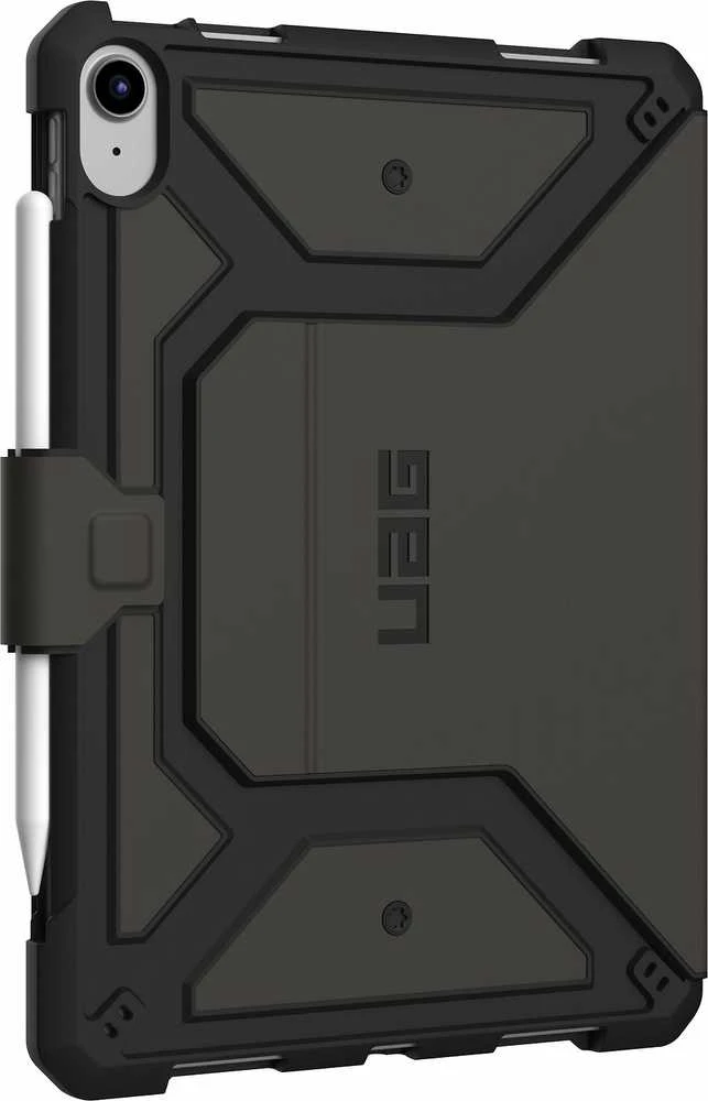 Urban Armor Gear UAG Metropolis SE, juodas - iPad 10.9" 2022