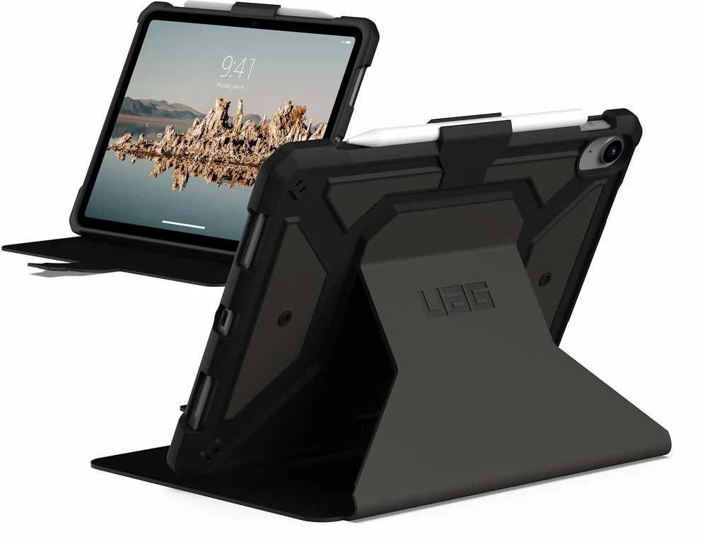 Urban Armor Gear UAG Metropolis SE, juodas - iPad 10.9" 2022