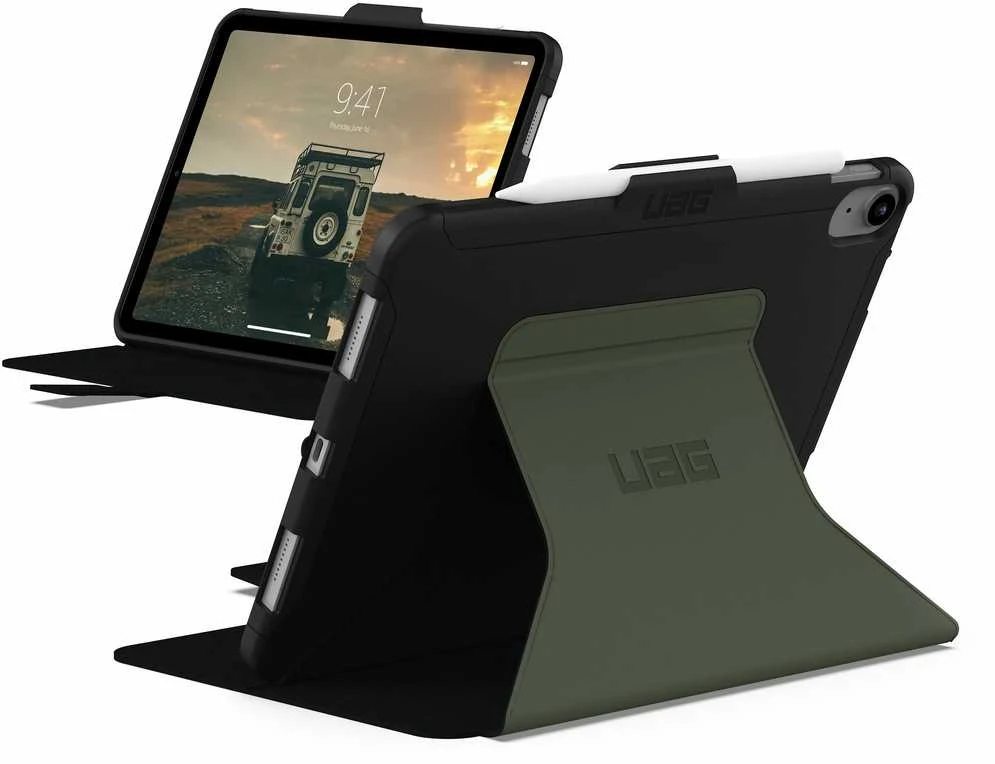 Urban Armor Gear UAG Scout dėklas iPad 10.9" (2022)