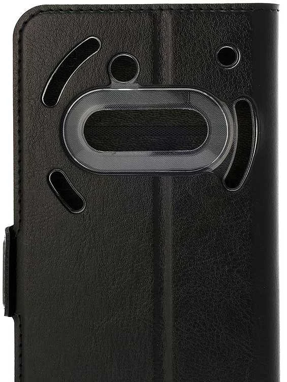Wave Banguotas atverčiamas dėklas, „Nothing Phone“ (3a), juodas