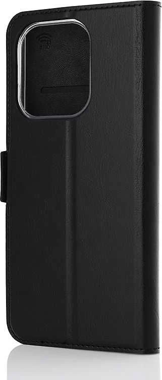 Wave Banguotas atverčiamas dėklas, Oppo A60 5G / Oppo A40 / Oppo A40m, juodas