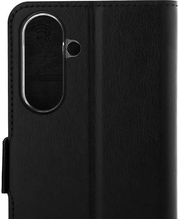 „Wave“ atverčiamas dėklas, „Samsung Galaxy A36 5G“, juodas