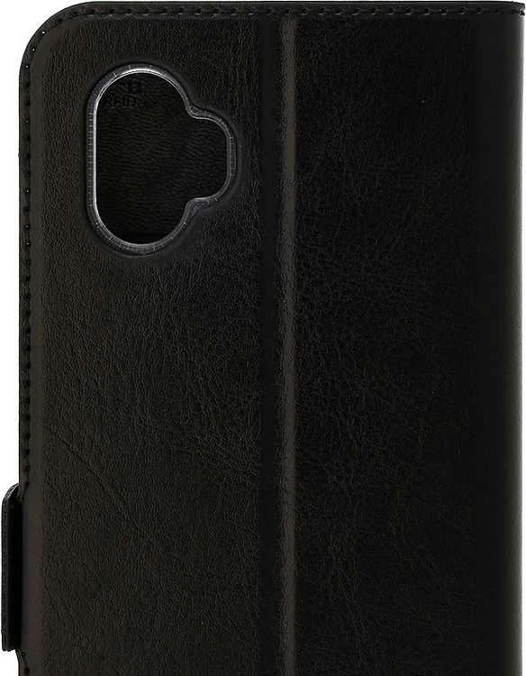 „Wave“ atverčiamas dėklas, „Samsung Galaxy Xcover7 Pro“, juodas