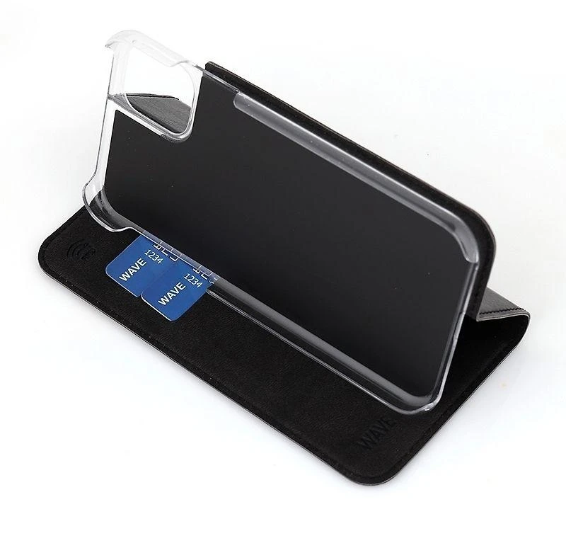 Telefono dėklas Wave BookCase, skirtas iPhone 11