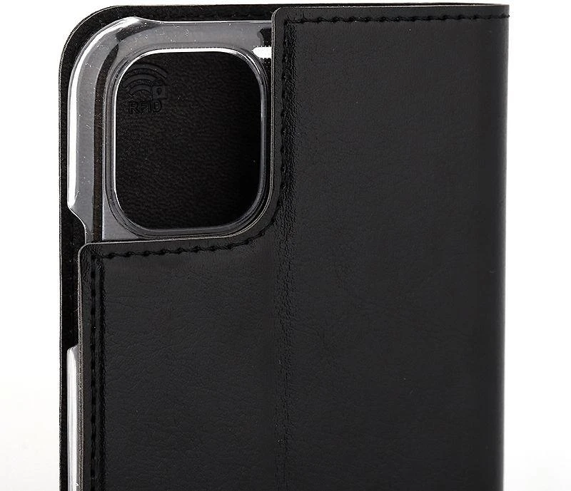 Telefono dėklas Wave BookCase, skirtas iPhone 11