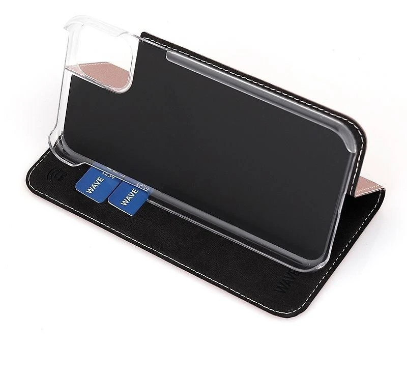 Telefono dėklas Wave BookCase, skirtas iPhone 11