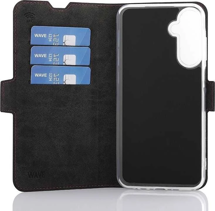 Telefono dėklas Wave BookCase, skirtas Samsung Galaxy A25 5G