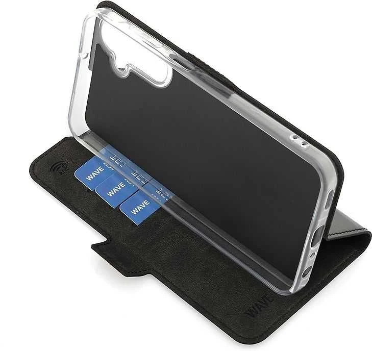 Telefono dėklas Wave BookCase, skirtas Samsung Galaxy A25 5G