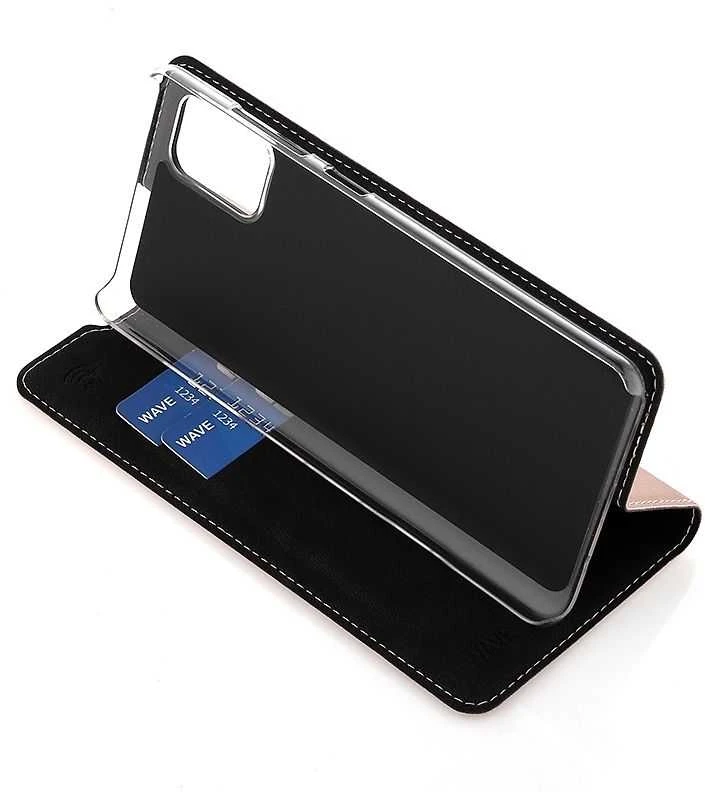 Telefono dėklas Wave BookCase, skirtas Samsung Galaxy A51
