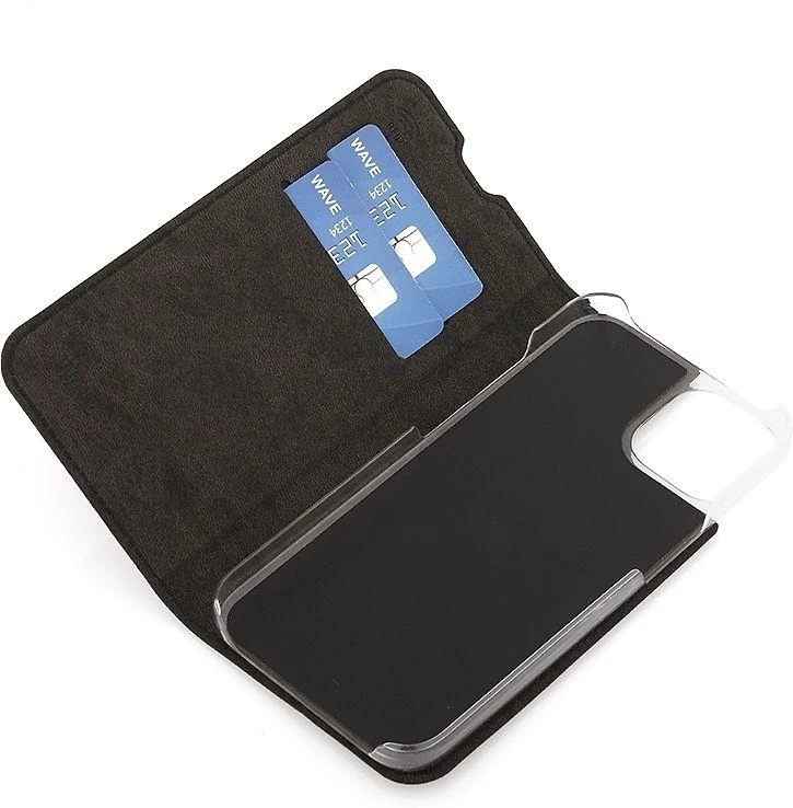 Telefono dėklas Wave BookCase, skirtas Honor iPhone 14