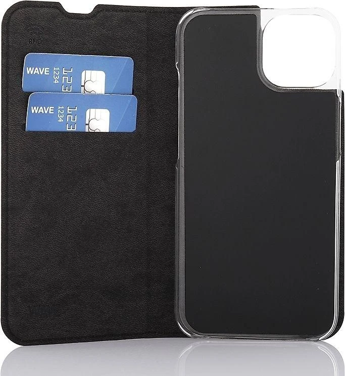 Telefono dėklas Wave BookCase, skirtas Honor iPhone 14