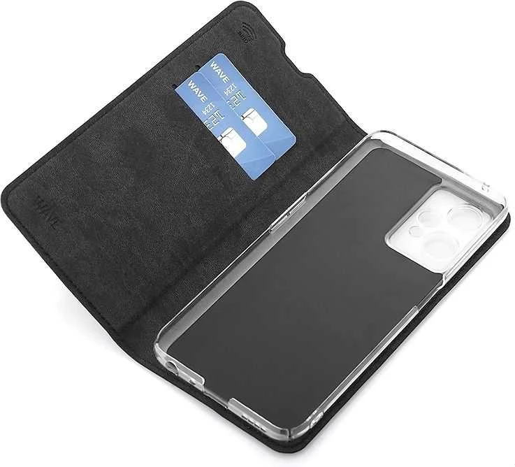 Telefono dėklas Wave BookCase, skirtas OnePlus Nord CE 2 Lite 5G