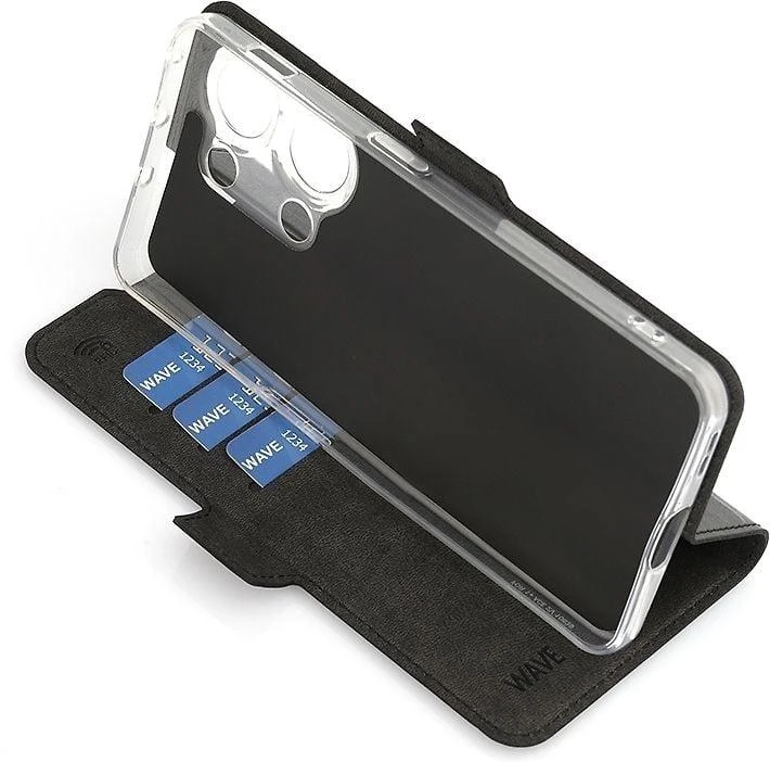 Telefono dėklas Wave BookCase, skirtas OnePlus Nord 3 5G