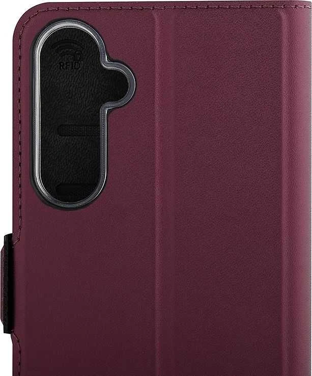Telefono dėklas Wave BookCase, skirtas Samsung Galaxy S23 FE 5G