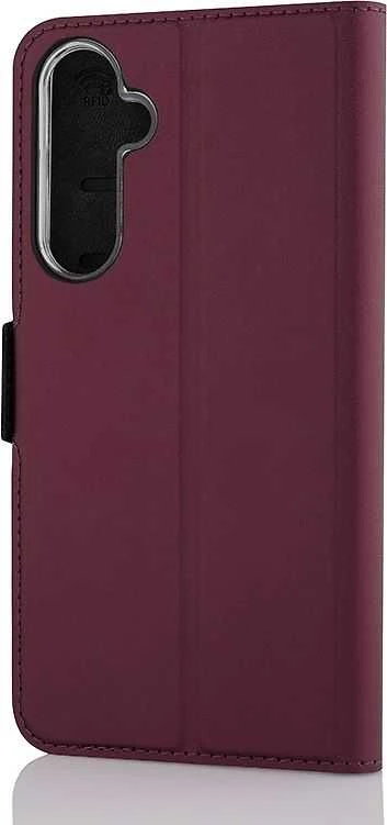 Telefono dėklas Wave BookCase, skirtas Samsung Galaxy S23 FE 5G
