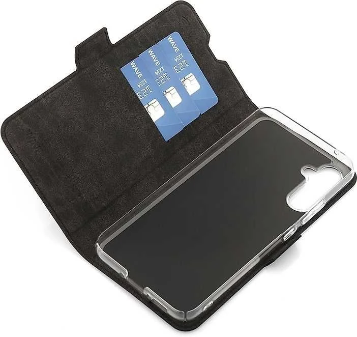Telefono dėklas Wave BookCase, skirtas Samsung Galaxy A34 5G