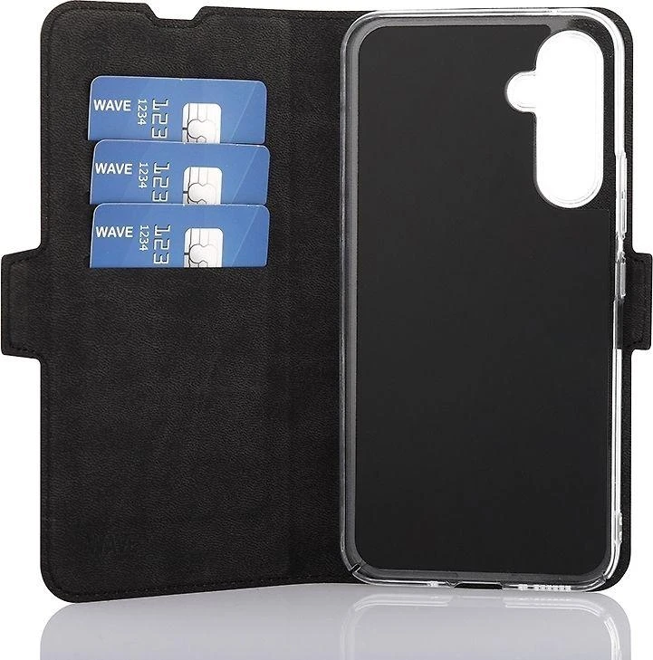 Telefono dėklas Wave BookCase, skirtas Samsung Galaxy A54 5G