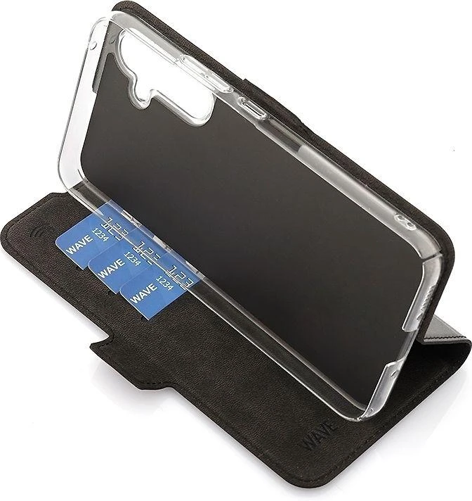 Telefono dėklas Wave BookCase, skirtas Samsung Galaxy A54 5G