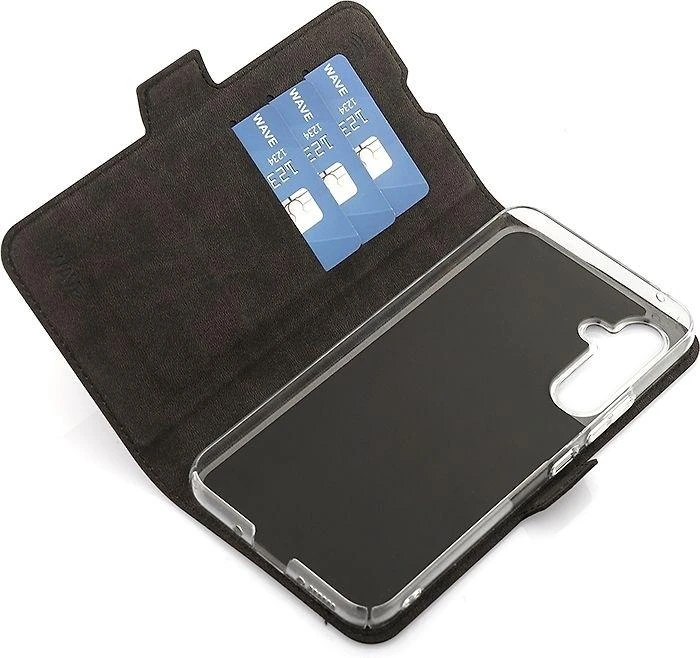 Telefono dėklas Wave BookCase, skirtas Samsung Galaxy A54 5G