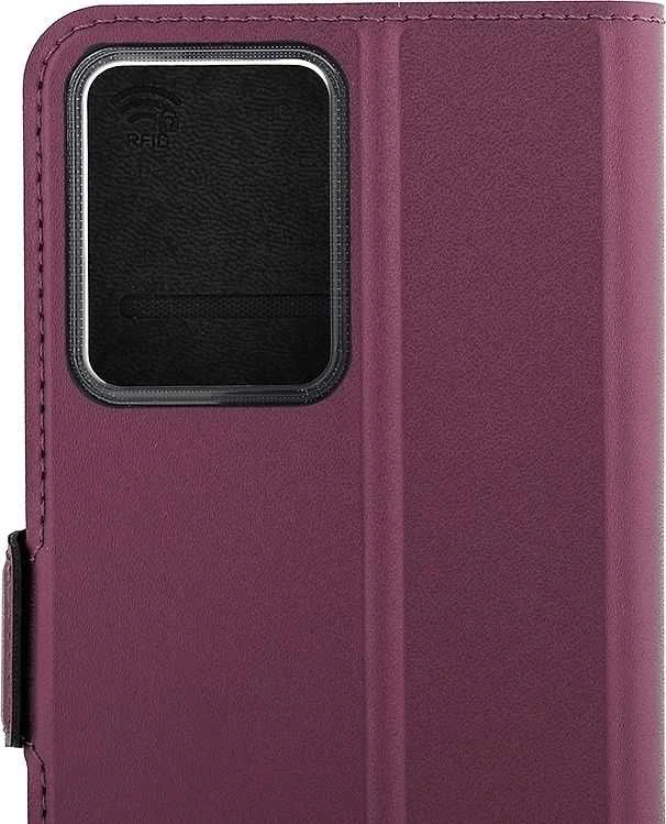 Telefono dėklas Wave BookCase, skirtas HMD Pulse Pro