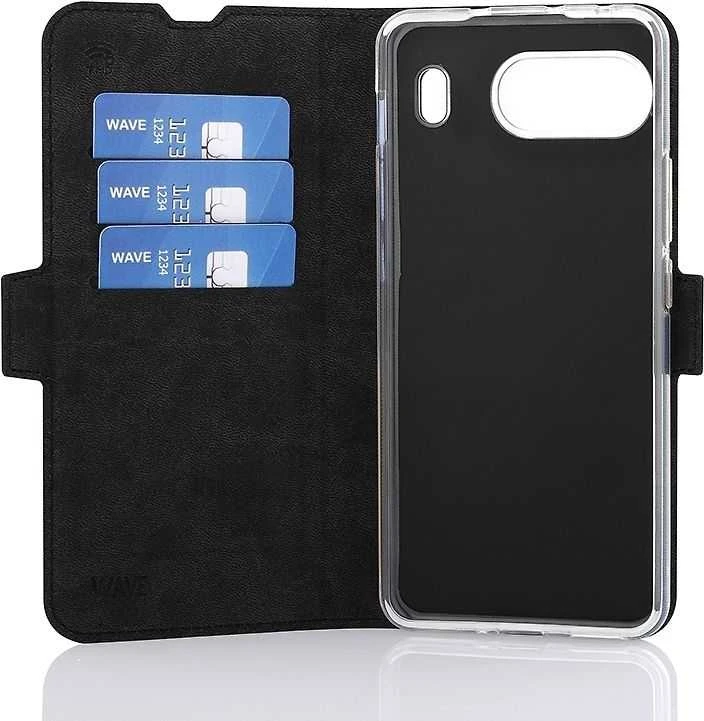 Telefono dėklas Wave BookCase, skirtas OnePlus Nord 4 5G
