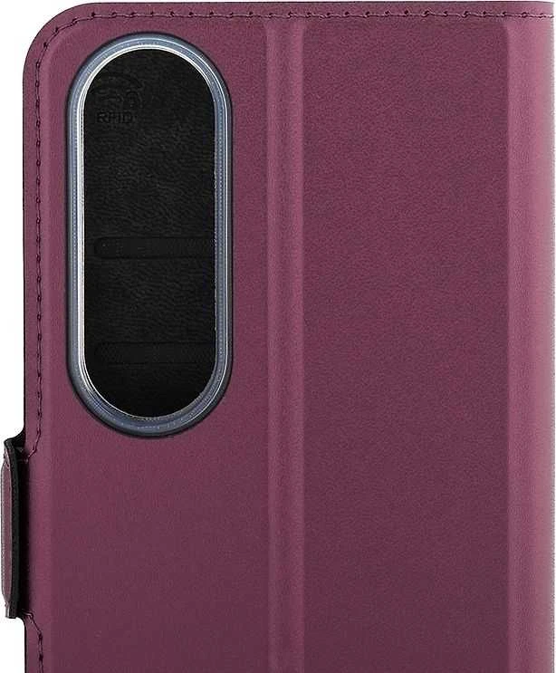 Telefono dėklas Wave BookCase, skirtas OnePlus Nord CE4 Lite