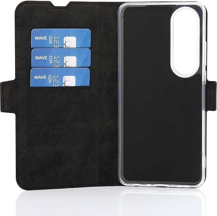 Telefono dėklas Wave BookCase, skirtas OnePlus Nord CE4 Lite