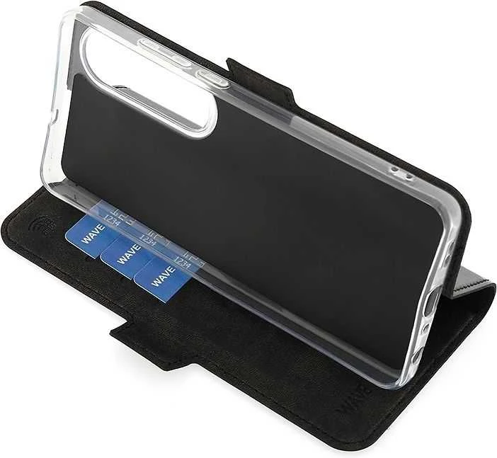 Telefono dėklas Wave BookCase, skirtas OnePlus Nord CE4 Lite