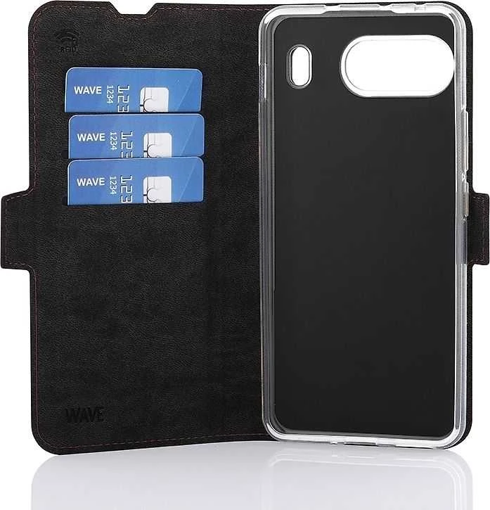 Telefono dėklas Wave BookCase, skirtas OnePlus Nord 4 5G