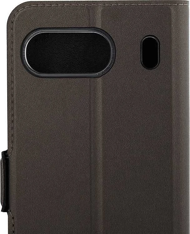 Dėklas Wave BookCase -suojakuori, OnePlus Nord 4 5G, Taupe