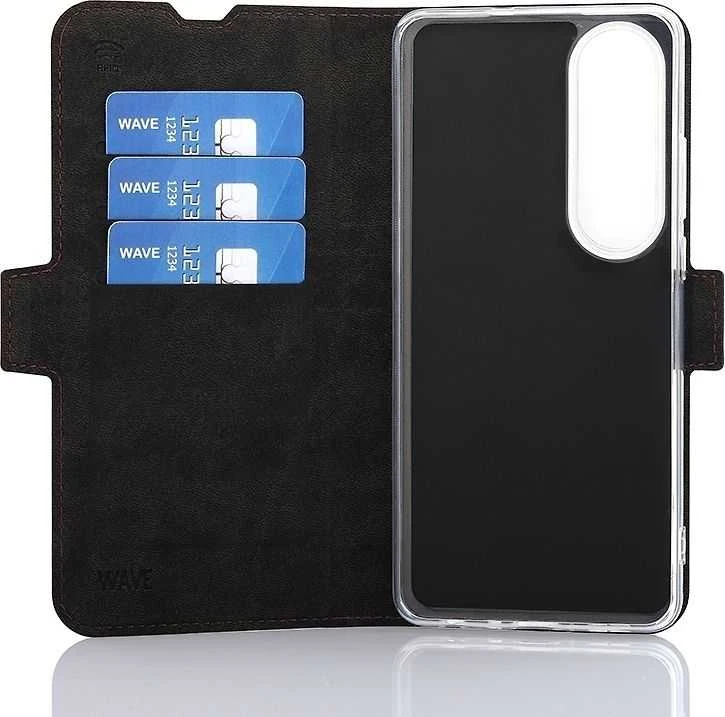 Telefono dėklas Wave BookCase, skirtas OnePlus Nord CE4 Lite