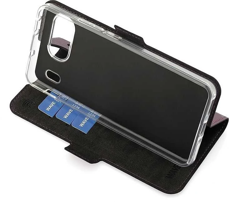 Telefono dėklas Wave BookCase, skirtas OnePlus Nord 4 5G