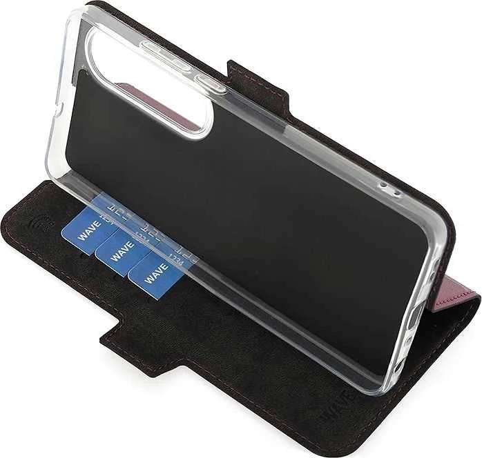 Telefono dėklas Wave BookCase, skirtas OnePlus Nord CE4 Lite