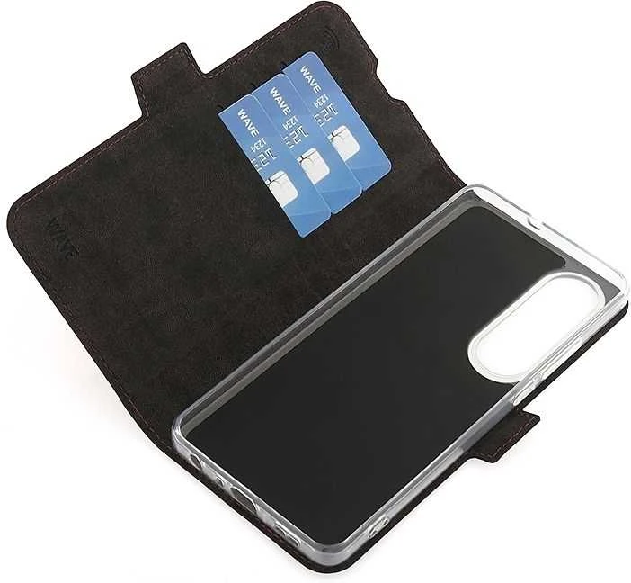 Telefono dėklas Wave BookCase, skirtas OnePlus Nord CE4 Lite