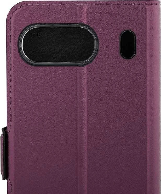 Telefono dėklas Wave BookCase, skirtas OnePlus Nord 4 5G