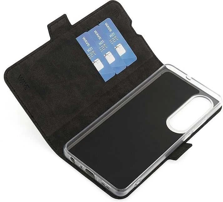 Telefono dėklas Wave BookCase, skirtas OnePlus Nord CE4 Lite