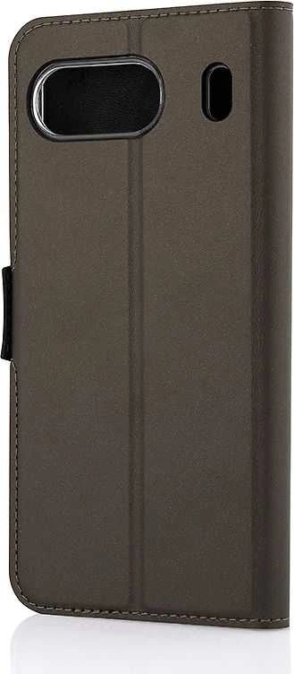 Dėklas Wave BookCase -suojakuori, OnePlus Nord 4 5G, Taupe