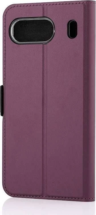 Telefono dėklas Wave BookCase, skirtas OnePlus Nord 4 5G