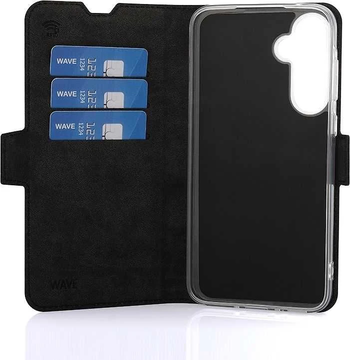 Telefono dėklas Wave BookCase, skirtas Samsung Galaxy A35 5G