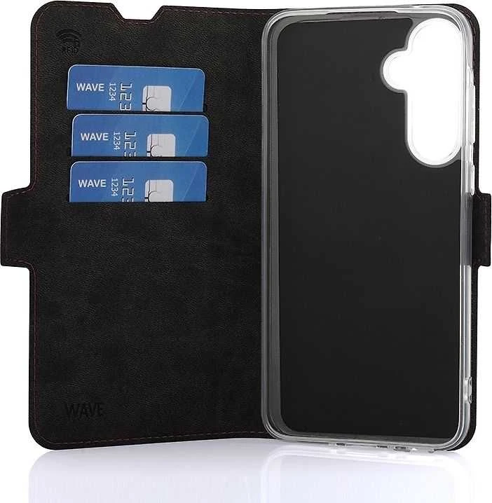 Telefono dėklas Wave BookCase, skirtas Samsung Galaxy A35 5G
